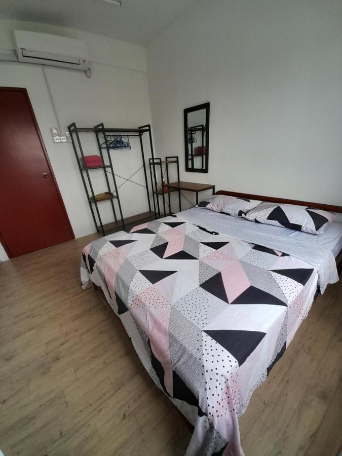Adinda Homestay 瓜拉丁加奴 外观 照片