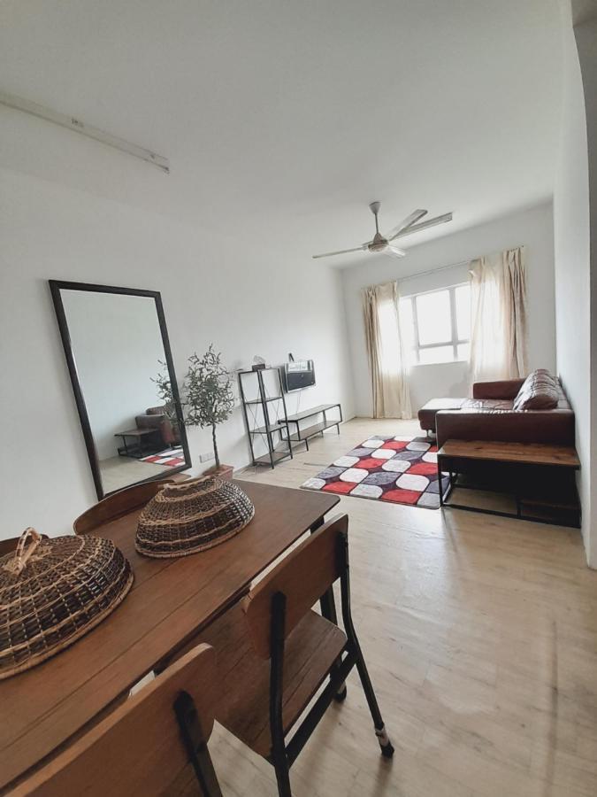 Adinda Homestay 瓜拉丁加奴 外观 照片