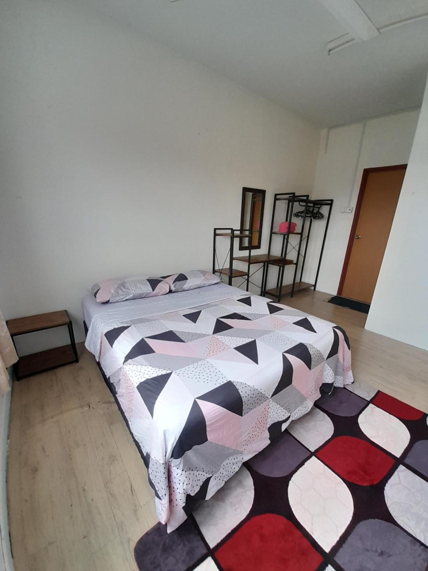 Adinda Homestay 瓜拉丁加奴 外观 照片