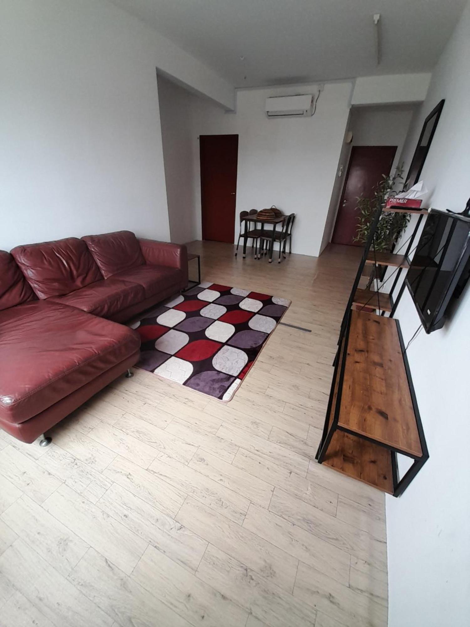 Adinda Homestay 瓜拉丁加奴 外观 照片