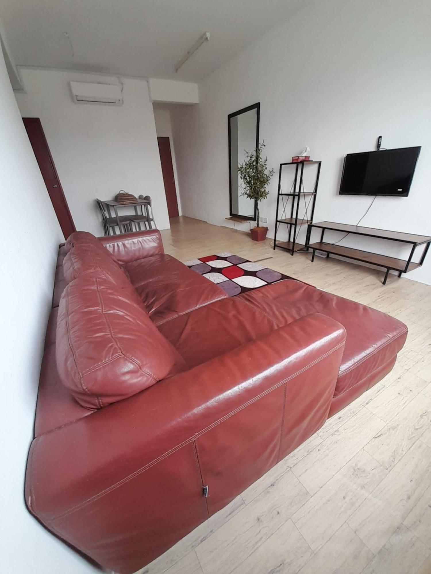 Adinda Homestay 瓜拉丁加奴 外观 照片